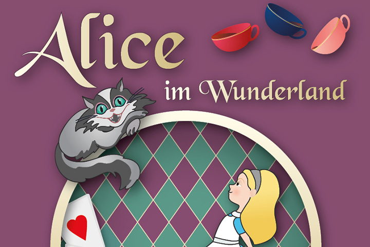 Alice im Wunderland - Ballettschule Kreuzlingen
