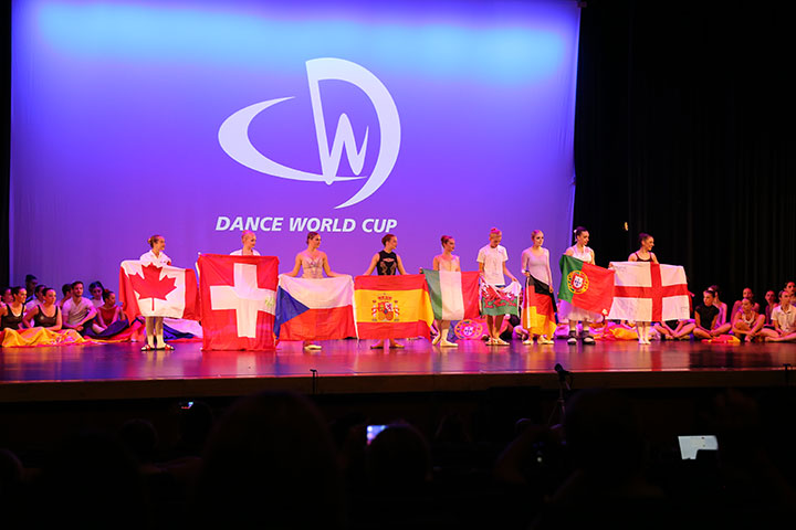 DWC - Tanzweltmeisterschaft 2018 in Sitges