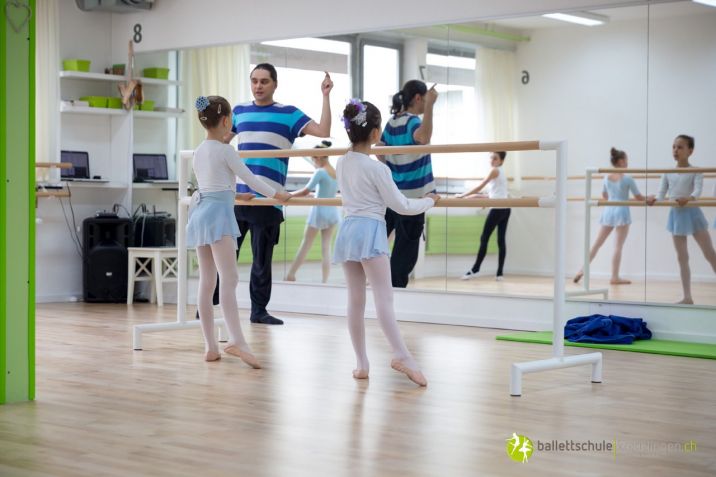 Ballett-Workshop April 2017
