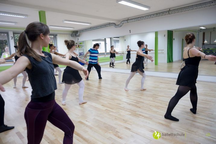 Ballett-Workshop April 2017